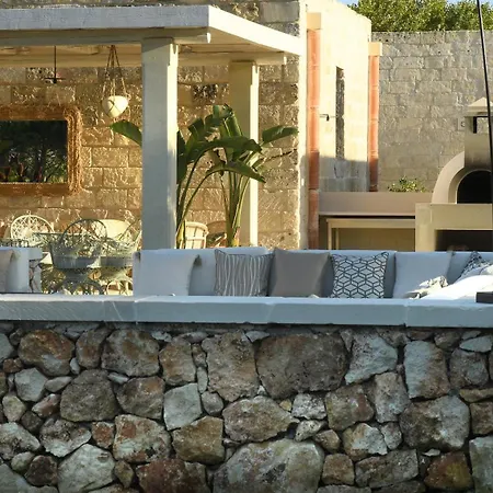 Masseria Corte Degli Aromi Bed & Breakfast
