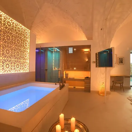 Bed & Breakfast Masseria Corte Degli Aromi Otranto