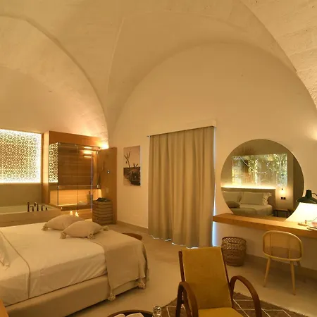 Masseria Corte Degli Aromi Bed & Breakfast Otranto
