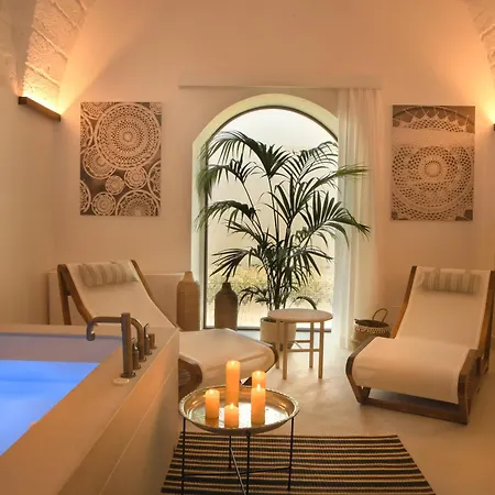 Bed & Breakfast Masseria Corte Degli Aromi