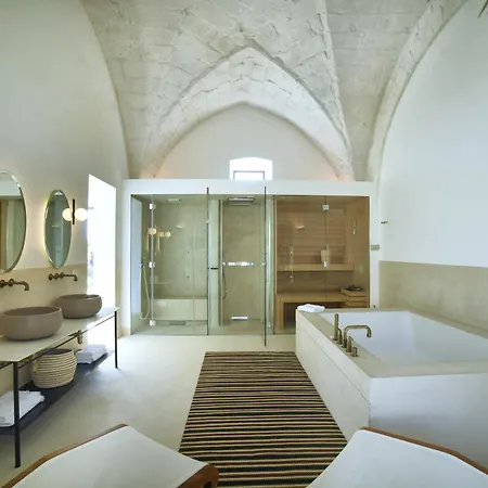 Bed & Breakfast Masseria Corte Degli Aromi